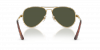 OKULARY RAY-BAN® RB 3925 001/31 62 ROZMIAR L